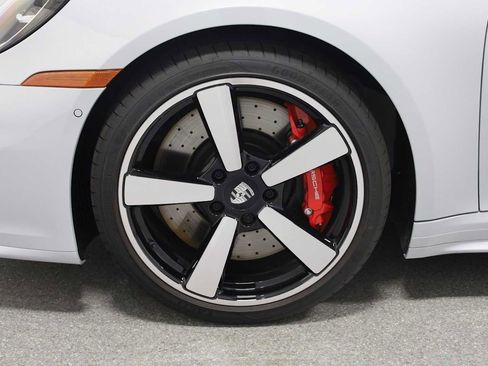 Certified 2025 Porsche 911 Carrera S image 35