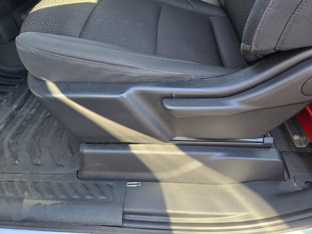Used 2025 Chevrolet Silverado 1500 W/T RWD image 12