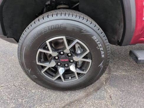 Certified 2023 GMC Canyon AT4X AWD/4WD image 12