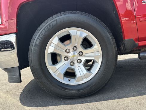 Used 2015 Chevrolet Silverado 1500 LT w/ All Star Edition RWD image 12