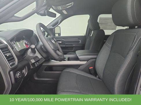 New 2026 RAM 2500 Big Horn image 19