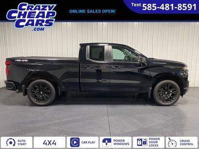 Used 2019 Chevrolet Silverado 1500 RST w/ All-Star Edition