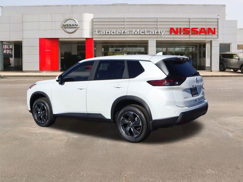 New 2026 Nissan Rogue SV w/ Cold Weather Package image 5