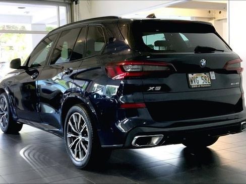Certified 2023 BMW X5 sDrive40i w/ M Sport Package image 5