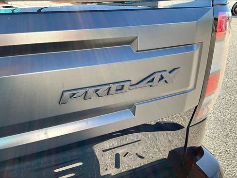Used 2026 Nissan Frontier PRO-4X AWD/4WD image 25