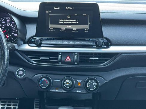 Used 2021 Kia Forte GT w/ GT2 Package FWD image 16