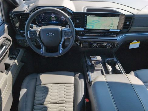 New 2026 Chevrolet Silverado 1500 ZR2 w/ ZR2 Bison Edition image 24