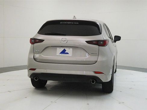 Used 2024 MAZDA CX-5 AWD 2.5 S w/ Select Package image 7