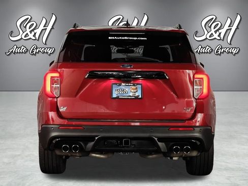 Used 2023 Ford Explorer ST w/ Equipment Group 401A AWD/4WD image 27