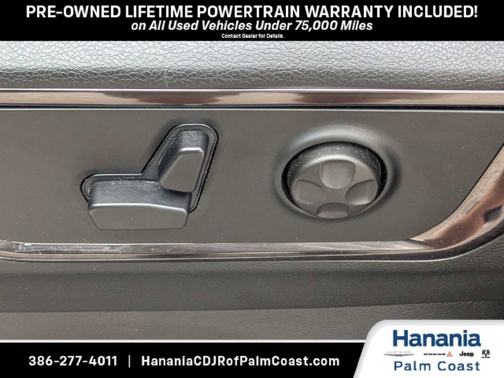 Used 2026 RAM 1500 Limited w/ Trailer Tow Group AWD/4WD image 21