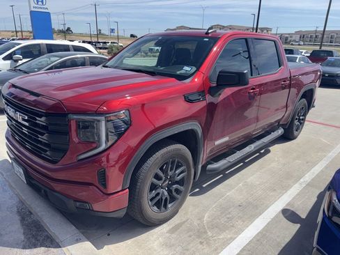 Used 2024 GMC Sierra 1500 Elevation RWD image 8