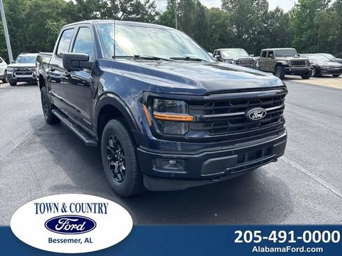 Used 2024 Ford F150 XLT w/ Equipment Group 302A MID AWD/4WD image 1