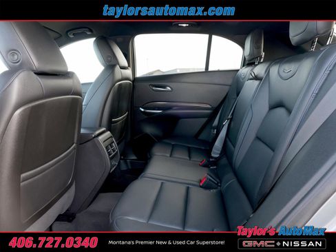 Used 2025 Cadillac XT4 Sport AWD/4WD image 6
