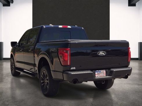 Used 2025 Ford F150 Lariat w/ Equipment Group 501A Mid AWD/4WD image 3