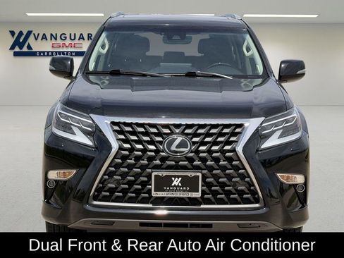 Used 2023 Lexus GX 460 Premium w/ Premium Package AWD/4WD image 3