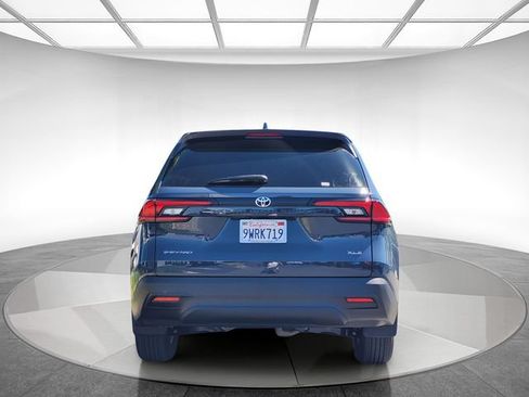 Used 2026 Toyota Grand Highlander AWD Hybrid image 5