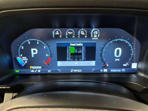 Used 2025 Ford Ranger Raptor AWD/4WD image 19