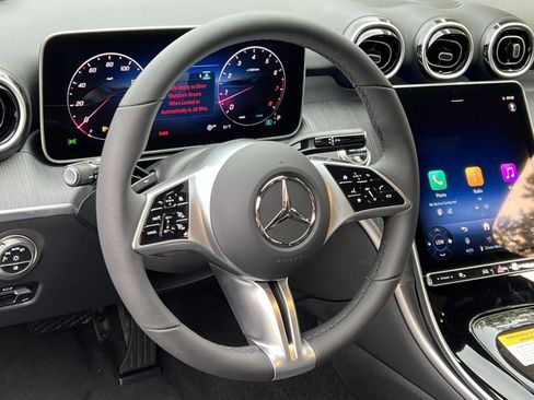 New 2025 Mercedes-Benz C 300 4MATIC Sedan image 14