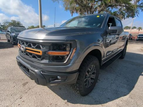 New 2026 Ford F150 Tremor w/ Equipment Group 402A High image 9