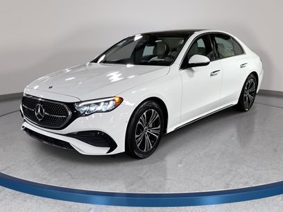 Used 2026 Mercedes-Benz E 350 4MATIC Sedan