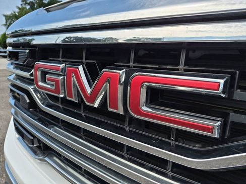 Certified 2023 GMC Sierra 1500 SLT w/ SLT Premium Package AWD/4WD image 34