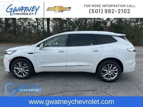 Used 2022 Buick Enclave Avenir w/ Avenir Technology Package image 8