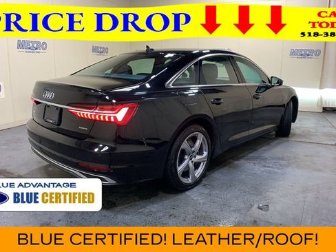 Used 2024 Audi A6 Premium Plus AWD/4WD image 3
