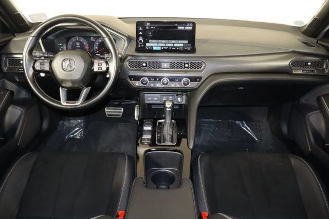 Used 2024 Acura Integra A-Spec w/ Technology Package FWD image 13