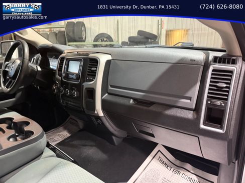 Used 2018 RAM 1500 Outdoorsman image 26