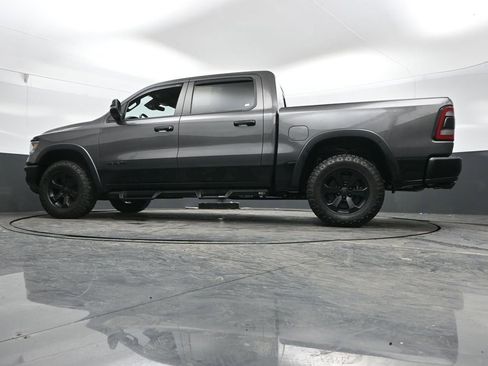 Used 2023 RAM 1500 Rebel w/ Rebel Level 2 Equipment Group image 49