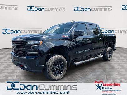 Used 2021 Chevrolet Silverado 1500 LT Trail Boss w/ Convenience Package II