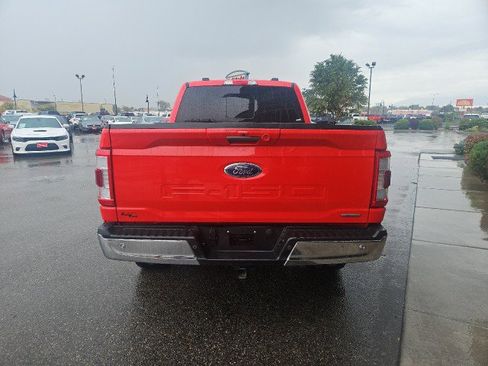 Used 2023 Ford F150 Lariat w/ FX4 Off-Road Package image 4