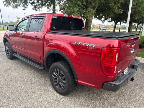 Used 2021 Ford Ranger XLT w/ Equipment Group 301A Mid AWD/4WD image 11
