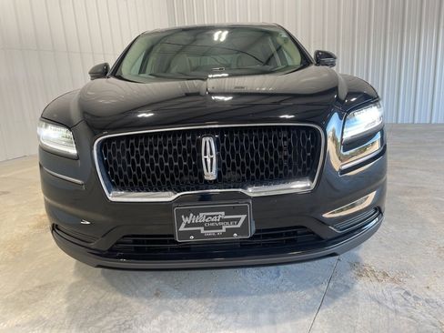 Used 2023 Lincoln Nautilus Reserve w/ Monochromatic Package image 13