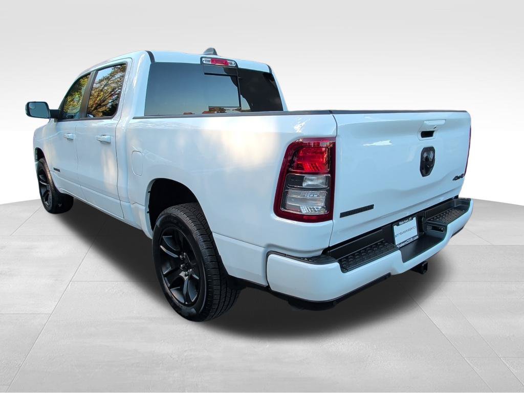 Used 2022 RAM 1500 Big Horn AWD/4WD image 3