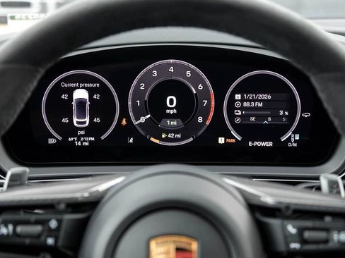 Certified 2026 Porsche Cayenne S AWD/4WD image 14