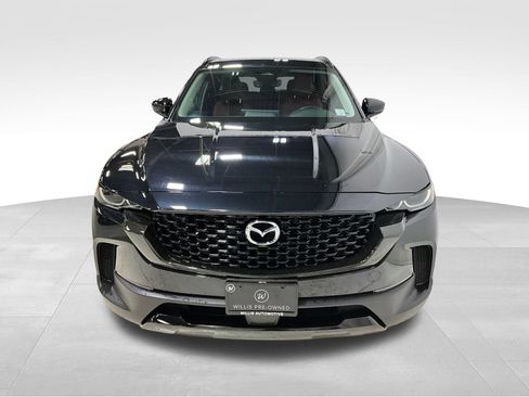 Used 2025 MAZDA CX-50 AWD 2.5 Hybrid w/ Premium Pkg image 3