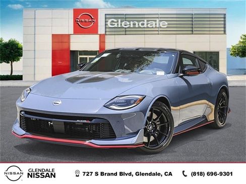 New 2024 Nissan Z NISMO w/ Floor Mat Package image 1