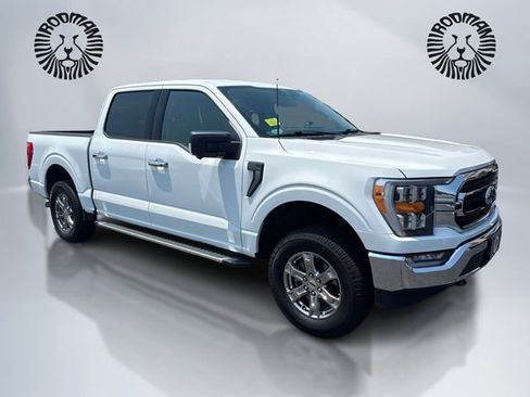 Certified 2022 Ford F150 XLT w/ Equipment Group 302A High AWD/4WD image 3