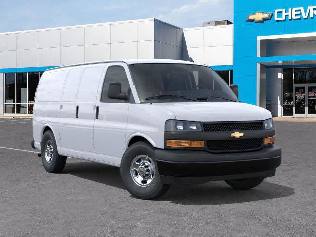 New 2025 Chevrolet Express 2500 w/ Driver Convenience Package RWD image 7