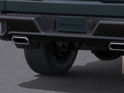 New 2026 Chevrolet Silverado 1500 LT Trail Boss w/ Safety Package image 14