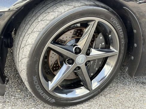 Used 2011 Chevrolet Corvette Convertible w/ Preferred Equipment Group image 17