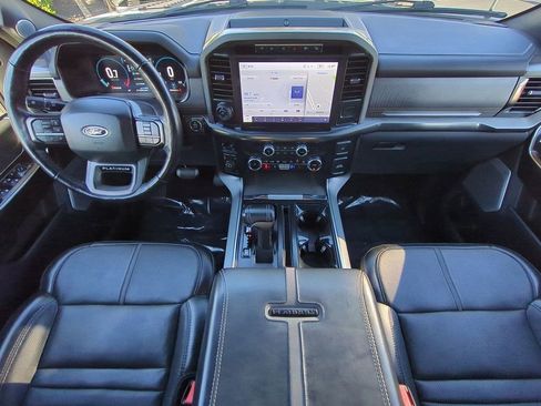 Used 2023 Ford F150 Platinum w/ Equipment Group 701A High image 15