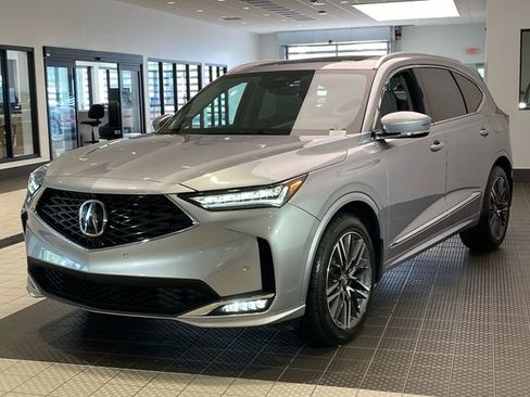 New 2026 Acura MDX w/ Advance Package image 3