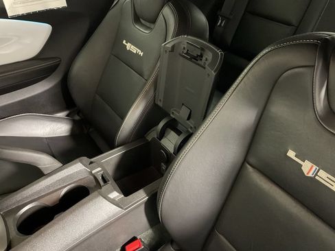 Used 2012 Chevrolet Camaro SS w/ 45th Anniversary Package RWD image 30