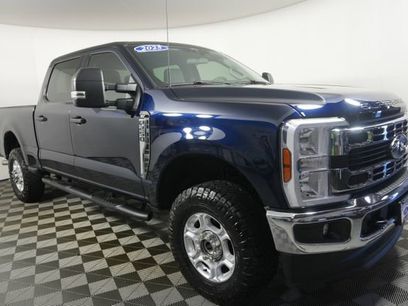 Used 2025 Ford F250 XLT w/ Snow Plow/Camper Package