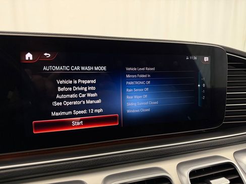 Used 2020 Mercedes-Benz GLS 450 4MATIC image 41