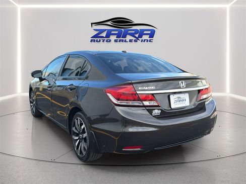 Used 2014 Honda Civic EX-L image 5