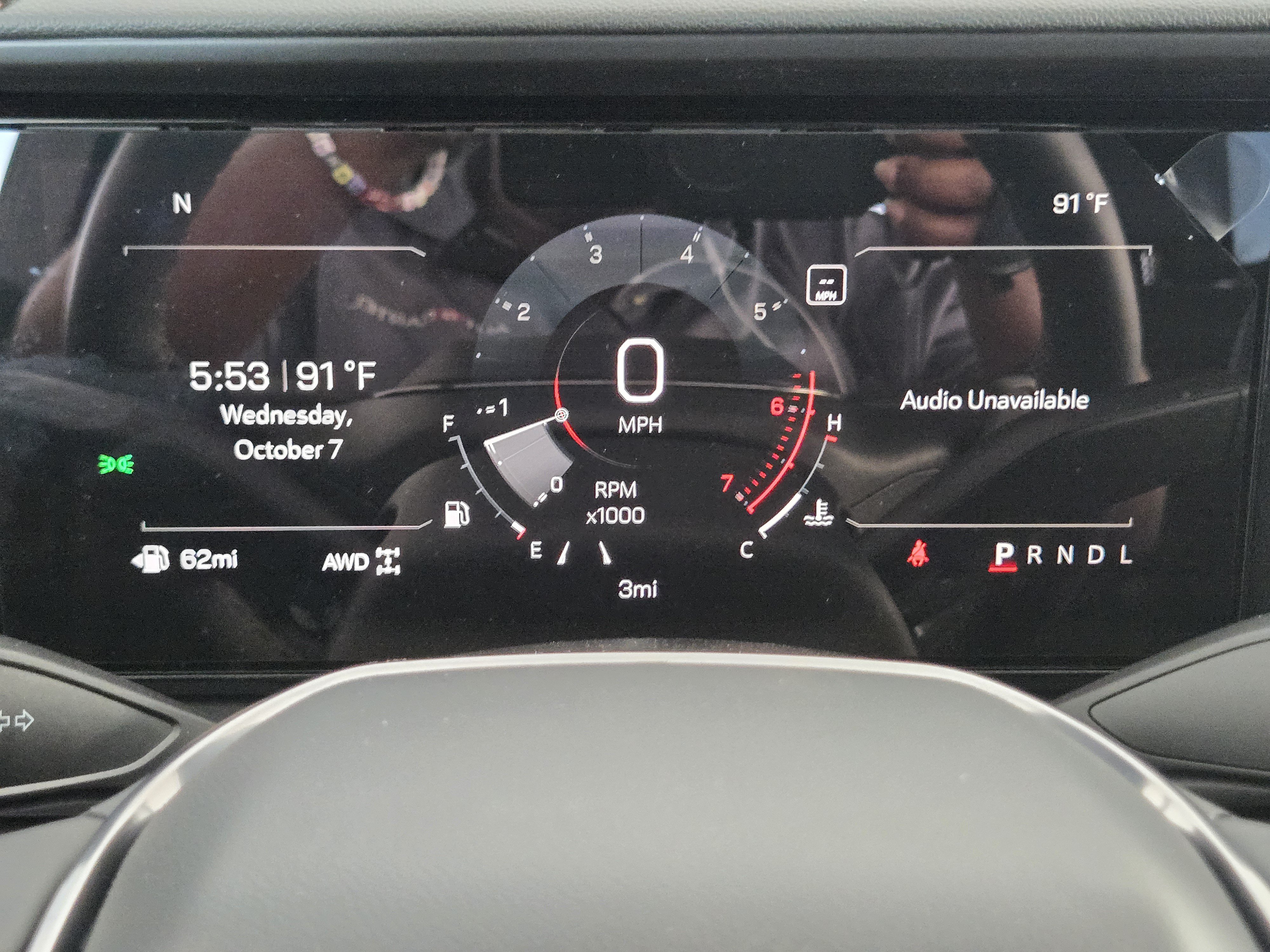 New 2027 GMC Terrain AT4 w/ Convenience Package III AWD/4WD image 13