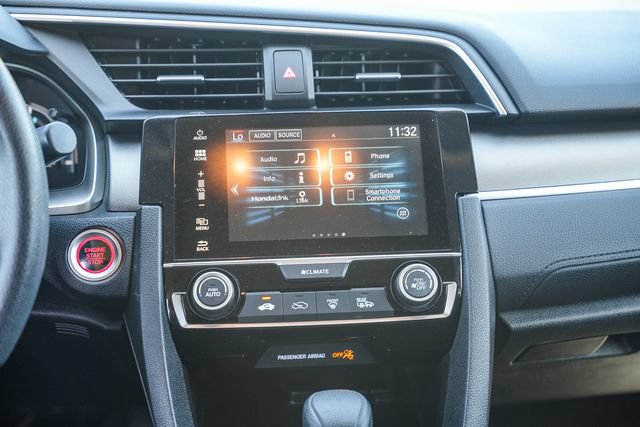 Used 2018 Honda Civic EX image 17